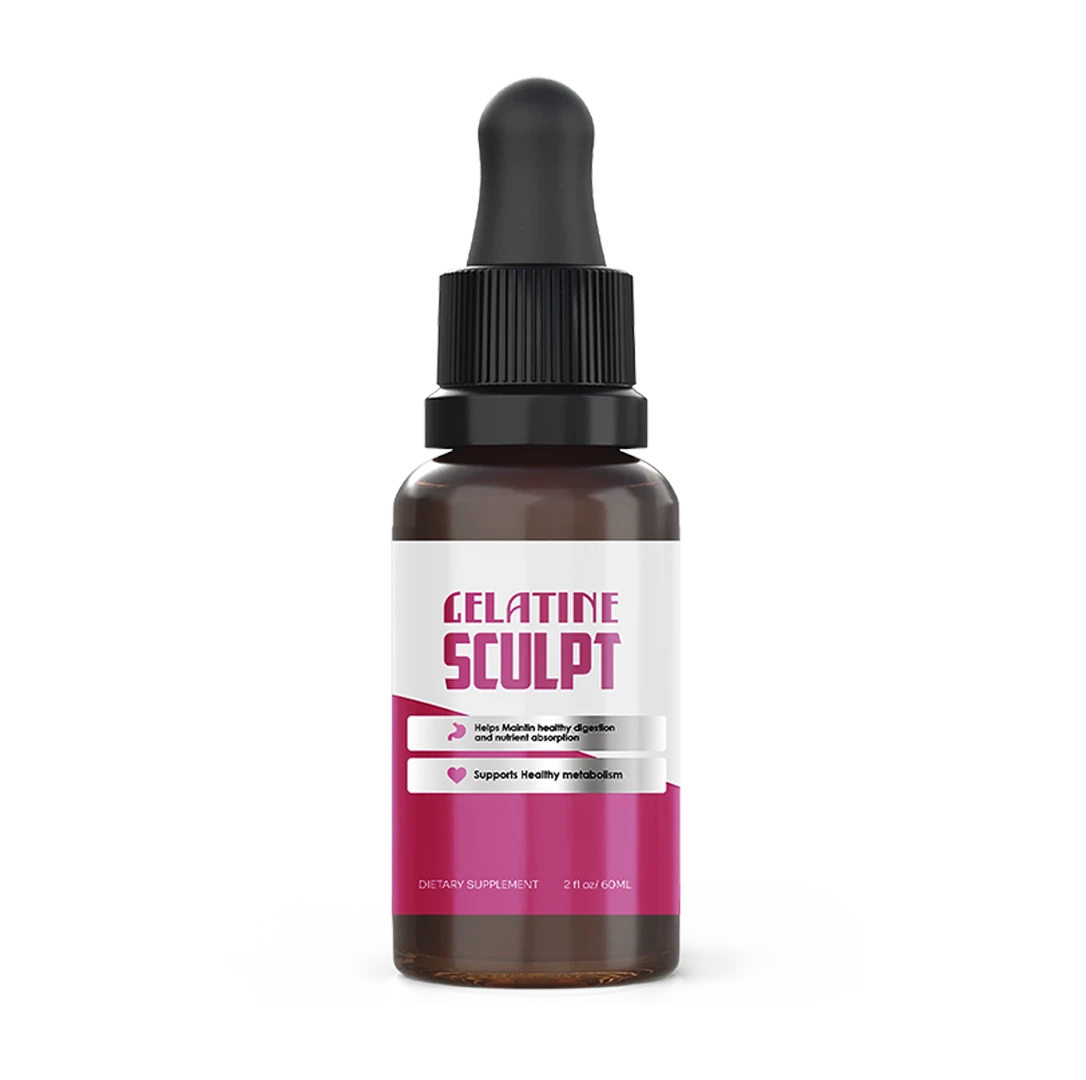 Gelatine Sculpt one bottle package