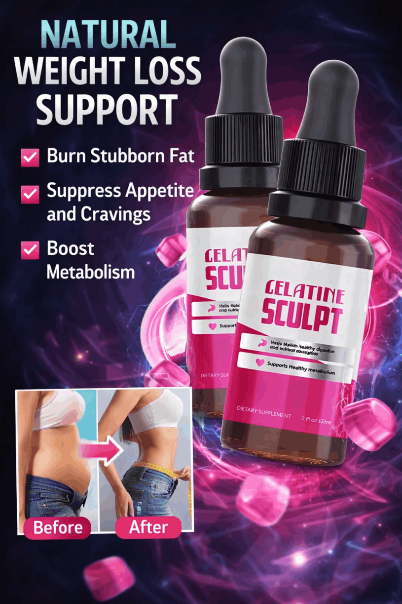 Gelatine Sculpt Supplement