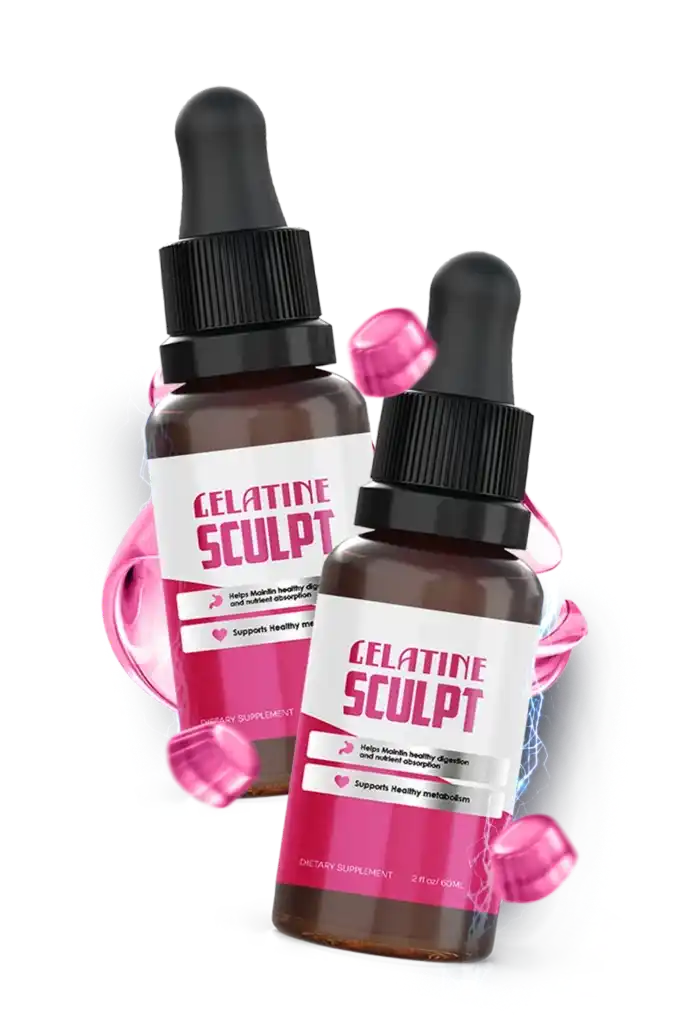 Gelatine Sculpt Product